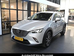 Mazda CX-3 - SkyActiv-G 120 6MT GT-M line *Trekhaak* *All-in prijs