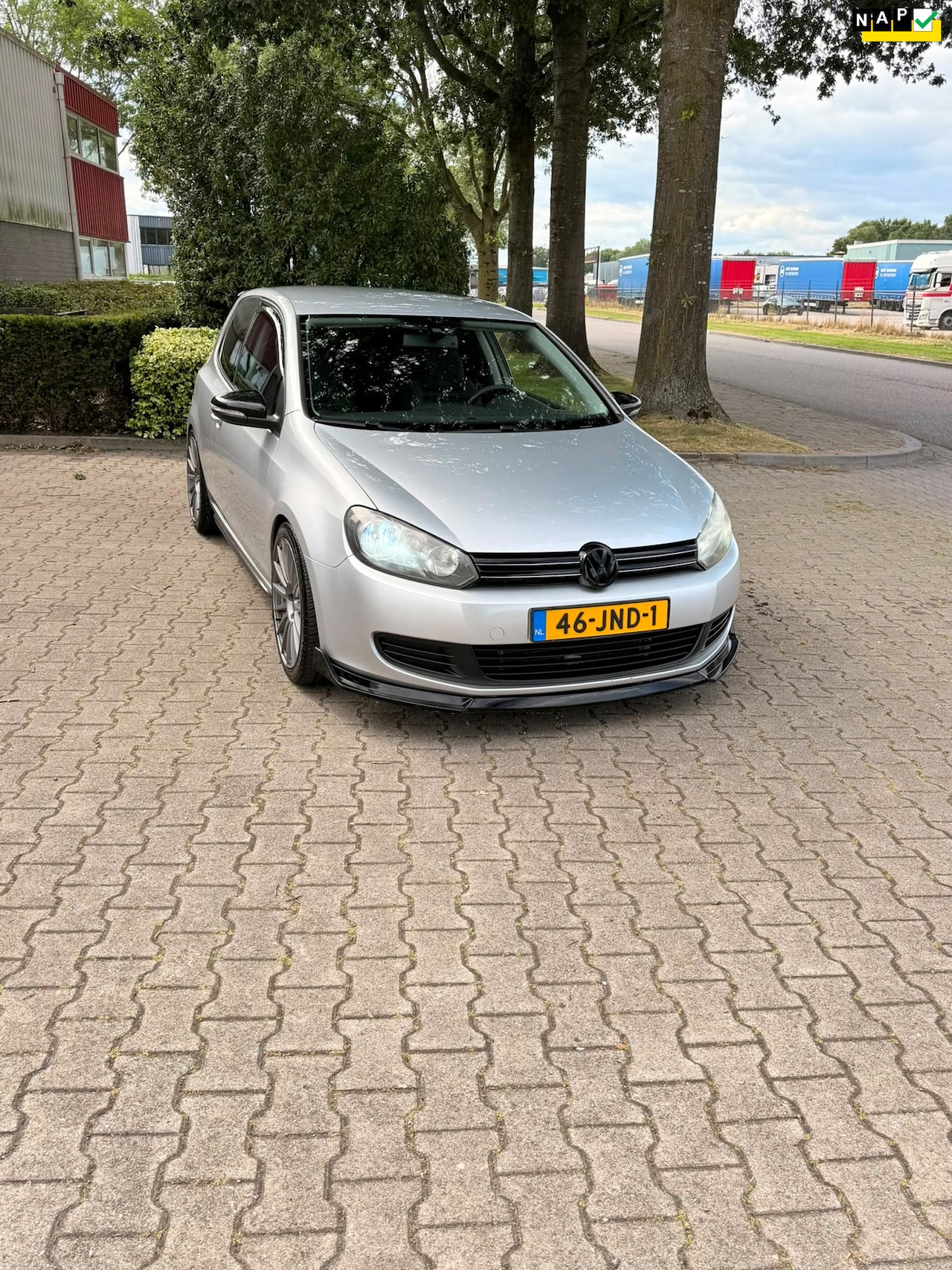 Volkswagen Golf - 1.4 TSI Comfortline 1.4 TSI Comfortline - AutoWereld.nl