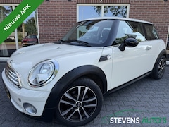 MINI 3-Deurs - 1.4 One Pepper NIEUWE APK / KOUDE AIRCO / RIJDT GOED / RIJKLAAR