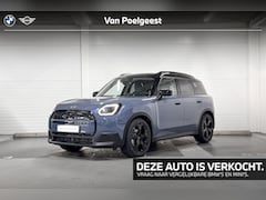 MINI Countryman - E Classic | Pakket S | Stuurverwarming | Comfort Access |