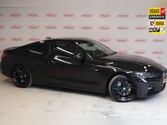BMW 4-serie Coupé - 430i M-Sport Pro NL auto, Laser, H&K, Dakje, Stoel-Stuurverw, HUD, Comfort access