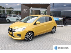 Mitsubishi Space Star - 1.2 Instyle | Parkeersensoren voor- en achter | Stoelverwarming | Achteruitrijcamera | Ach