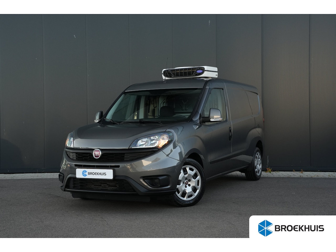 Fiat Doblò Cargo - 1.6 104pk MJ L2H1 Maxi | Koelwagen | Schuifdeur Rechts | Spraakassistent | - AutoWereld.nl