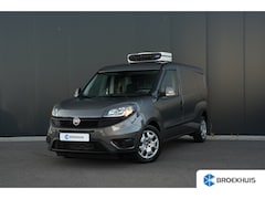 Fiat Doblò Cargo - 1.6 104pk MJ L2H1 Maxi | Koelwagen | Schuifdeur Rechts | Spraakassistent |