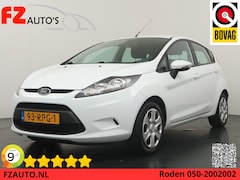 Ford Fiesta - 1.25 Limited Airco-Set extra Winter wielen