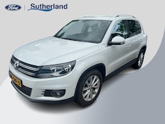 Volkswagen Tiguan - 1.4 TSI Sport&Style 150pk Trekhaak | Climate Control | Navigatie | Cruise control