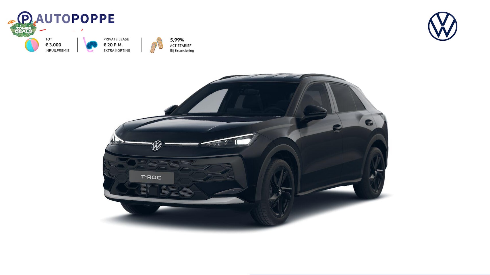 Volkswagen T-Roc - 1.5 eTsi Style First Edition 1.5 eTsi Style First Edition - AutoWereld.nl