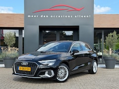 Audi A3 Sportback - 30 TFSI Advanced edition