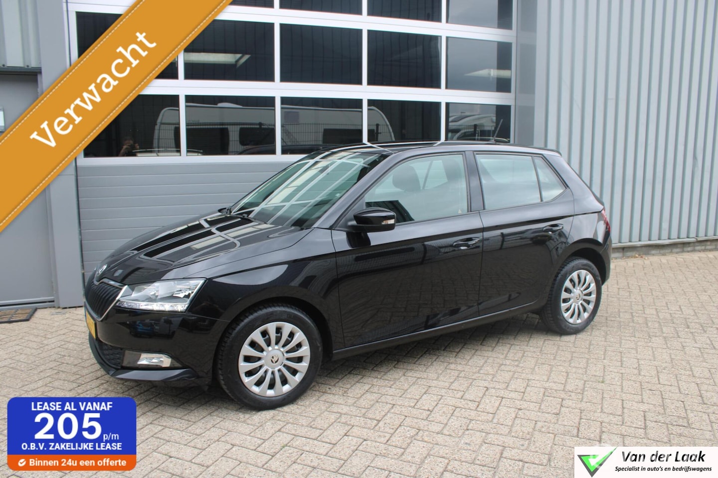 Skoda Fabia - 1.0 TSI Ambition | 1e Eigenaar | NL Auto | Airco | Cruise control | Navigatie. - AutoWereld.nl