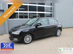 Skoda Fabia - 1.0 TSI Ambition | 1e Eigenaar | NL Auto | Airco | Cruise control | Navigatie