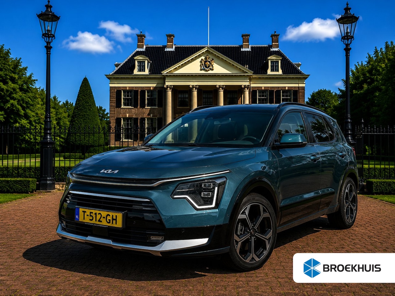 Kia Niro - 1.6 GDi PHEV Launch Edition | TREKHAAK | ADAPTIVE CRUISE | STOELVERWARMING & VENTILATIE | - AutoWereld.nl