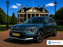 Kia Niro - 1.6 GDi PHEV Launch Edition | TREKHAAK | ADAPTIVE CRUISE | STOELVERWARMING & VENTILATIE |