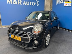 MINI 5-Deurs - 1.2 One Business Nieuwe APK