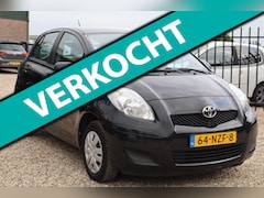 Toyota Yaris - 1.0 VVTi Acces 1ste EIGENAAR