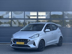 Hyundai i10 - 1.0 COMFORT SMART 5-ZITS I AUTOMAAT I CRUISE CONTROL I APPLE CARPLAY I P-CAMERA