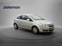 Opel Corsa - 1.4 16V Edition - Airco, Cruise, Multifunctioneel Stuur