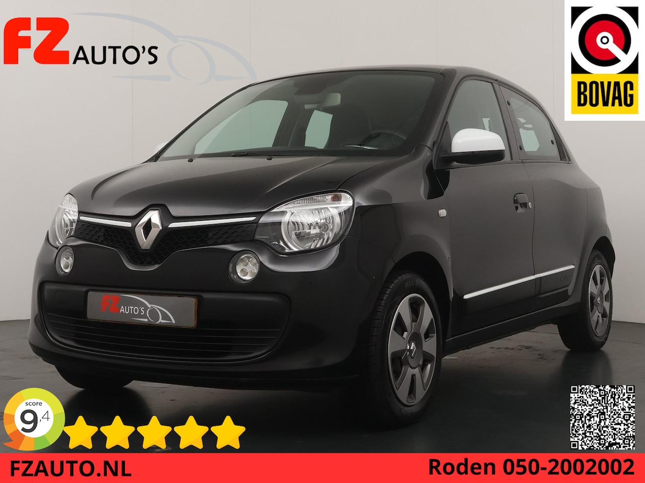 Renault Twingo - 1.0 SCe Expression 1.0 SCe Expression - AutoWereld.nl