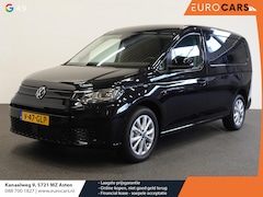 Volkswagen Caddy Cargo Maxi - 2.0 TDI Style Automaat Airco Carplay Adaptive Cruise Control PDC VA Camera Trekhaak 17" LM