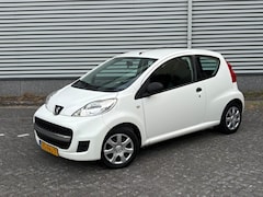 Peugeot 107 - 1.0-12V XR ZEER NETJES APK 3e EIGENAAR