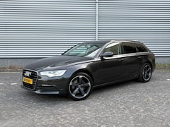 Audi A6 Avant - 2.0 TFSI AUTOMAAT Bns Edi Ketting V.V. Leder Camera