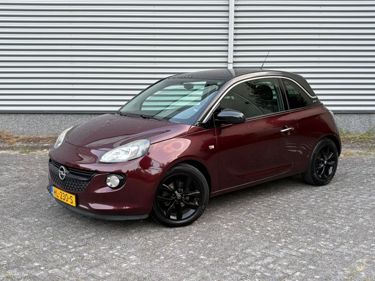 Opel ADAM - 1.4 Glam Sterrenhemel Velgen 3e eigenaar - AutoWereld.nl