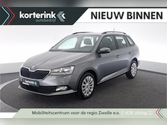 Skoda Fabia Combi - 1.0 TSI Ambition