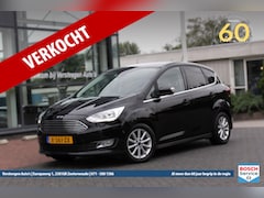 Ford C-Max - 1.0 EcoBoost 125pk Titanium Edition
