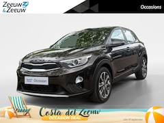 Kia Stonic - 1.0 T-GDi ComfortPlusLine Navigator DEALER ONDERHOUDEN | NAVIGATIE | ACHTERUITRIJCAMERA |