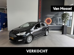Ford C-Max - 1.0 Ambiente | WINTER PACK | TREKHAAK | CRUISE CONTROL | PARKEERCENSOREN |