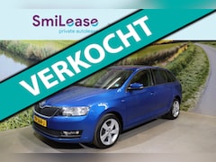 Skoda Rapid Spaceback - 1.0 TSI GreenTech |Cruise|Climate|Navi|Stoelverwarming