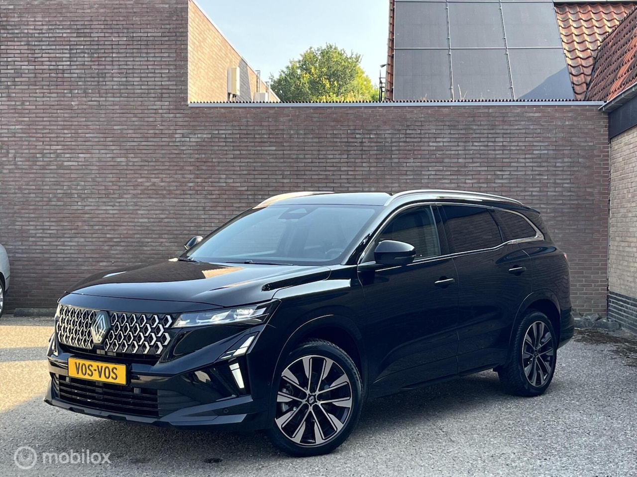 Renault Espace - hybrid techno 7p/ 2026/ Stuur&Stoel/ VolOptie - AutoWereld.nl