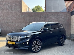 Renault Espace - hybrid techno 7p/ 2026/ Stuur&Stoel/ VolOptie