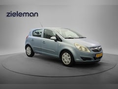 Opel Corsa - 1.4 16V Enjoy - Airco, Cruise, Trekhaak, APK tot 08-27