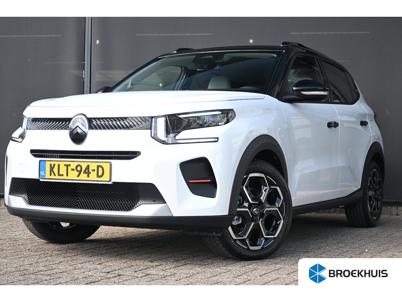 Citroën C3 - 1.2 Hybrid 110pk Max DEMO-DEAL! Tot 8 Jaar Garantie! | Navigatie | Achteruitrijcamera | Fu - AutoWereld.nl