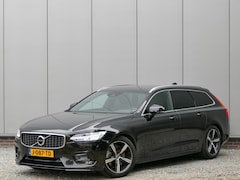 Volvo V90 - T4 Business Sport 12 MND garantie Harman Kardon / Trekhaak / DAB+ / Standkachel /