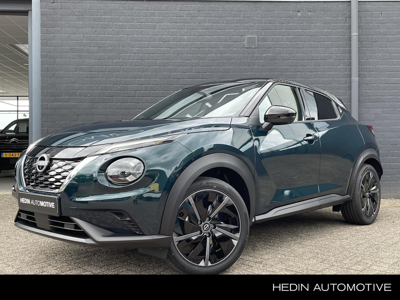 Nissan Juke - 1.6 Hybrid Pulse | Nieuw Special Edition | €3000,- Voorraadkorting, Direct Leverbaar | MC5 - AutoWereld.nl