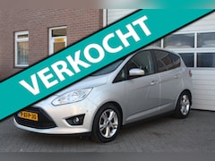 Ford C-Max - 1.6 EcoBoost Titanium GARANTIE PANORAMA DAK CLIMA TREKHAAK STOELVERWARMING