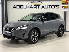 Nissan Qashqai - 1.5 e-Power N-Connecta Nardo 190 PK Automaat / Panorama dak / 360 Camera / Cruise control