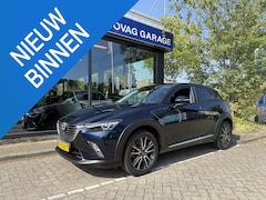 Mazda CX-3 - 2.0 SkyActiv-G 120 GT-M Line
