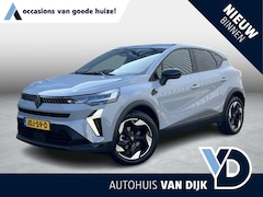 Renault Captur - 1.3 mild hybrid 160 techno | Navi/Clima/Adapt.Cruise/Camera/18"/Stoel+Stuurverw./Sfeerverl