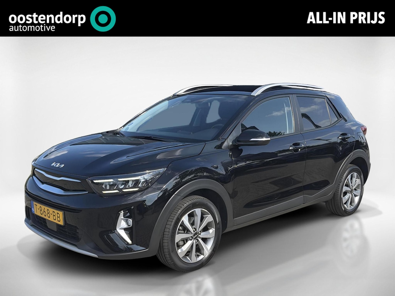 Kia Stonic - 1.0 T-GDi MHEV DynamicPlusLine Automaat | CarPlay | Navi | - AutoWereld.nl