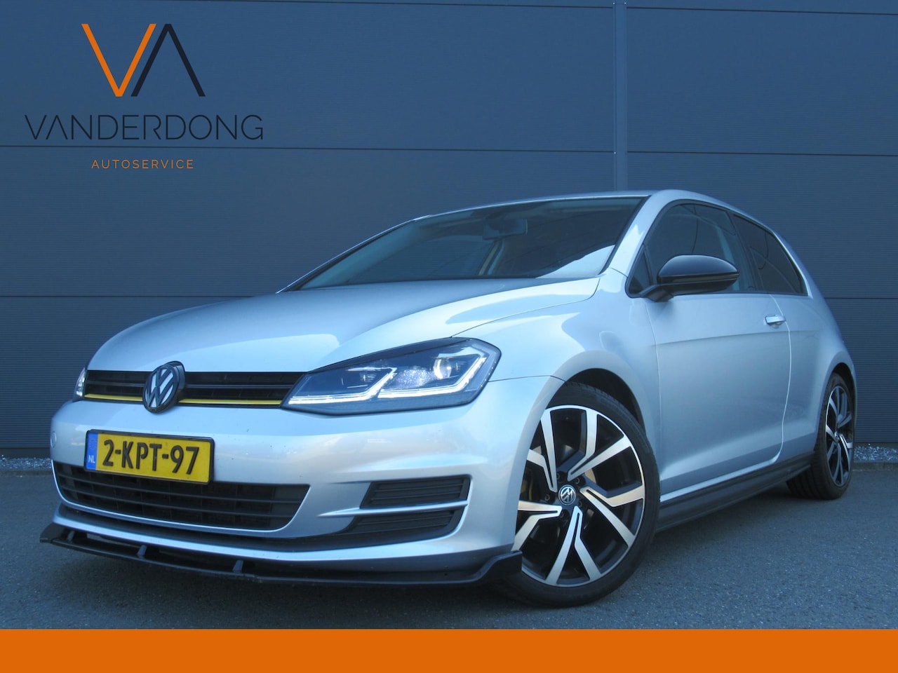 Volkswagen Golf - 1.2 TSI | Automaat | 'GTI Edition' | 102.313km | Onderhouden | Super uitstraling! - AutoWereld.nl