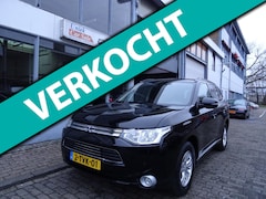 Mitsubishi Outlander - 2.0 PHEV Business Edition