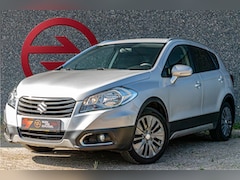 Suzuki SX4 S-Cross - 1.6 Exclusive Automaat / 1e Eigenaar / Trekhaak / Keyless / Stoelverwarming / Cruise Contr