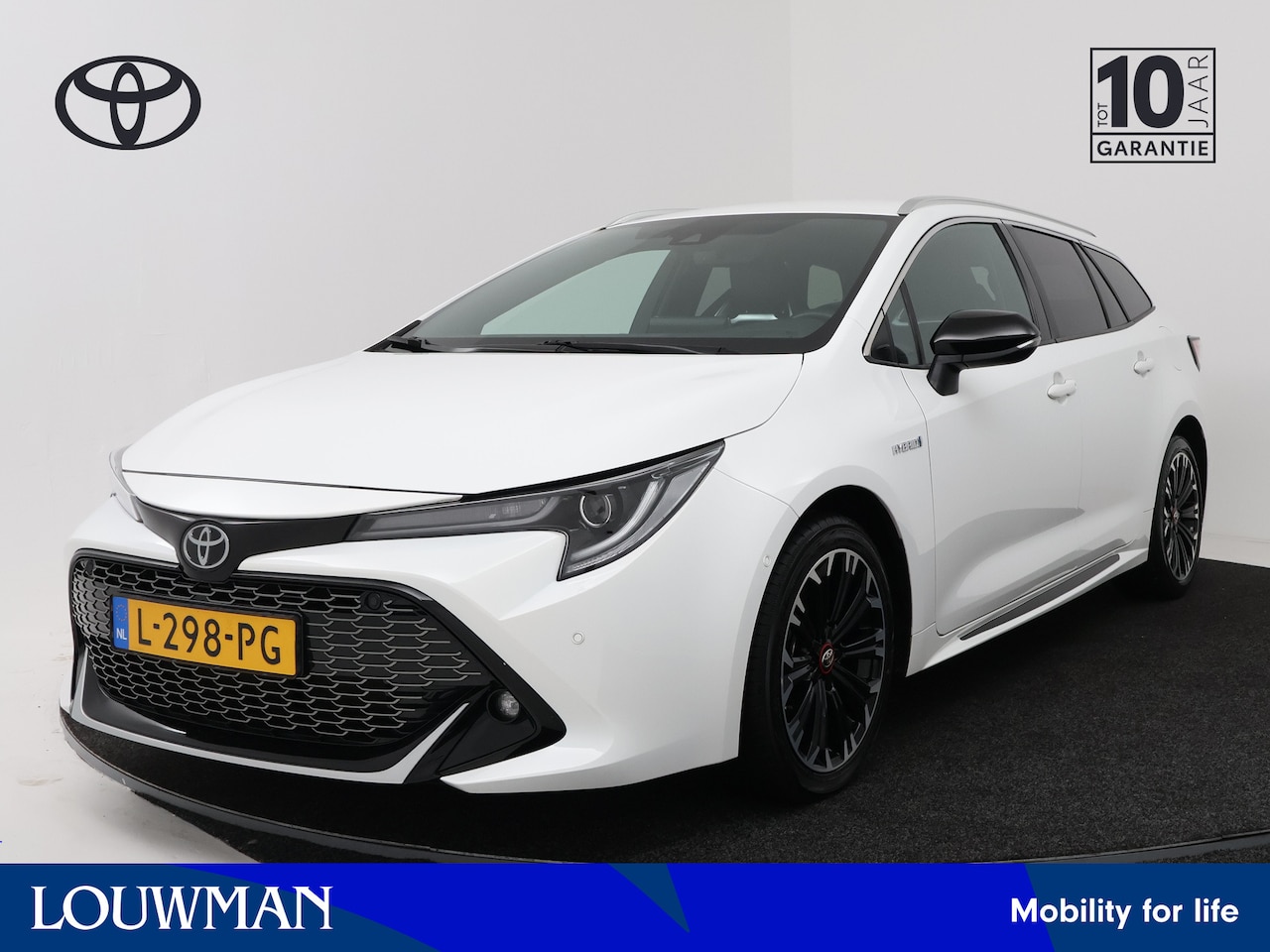 Toyota Corolla Touring Sports - 2.0 Hybrid GR-Sport 2.0 Hybrid GR-Sport - AutoWereld.nl
