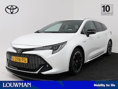 Toyota Corolla Touring Sports - 2.0 Hybrid GR-Sport | Apple CarPlay / Android Auto (Navigatie) | PDC |