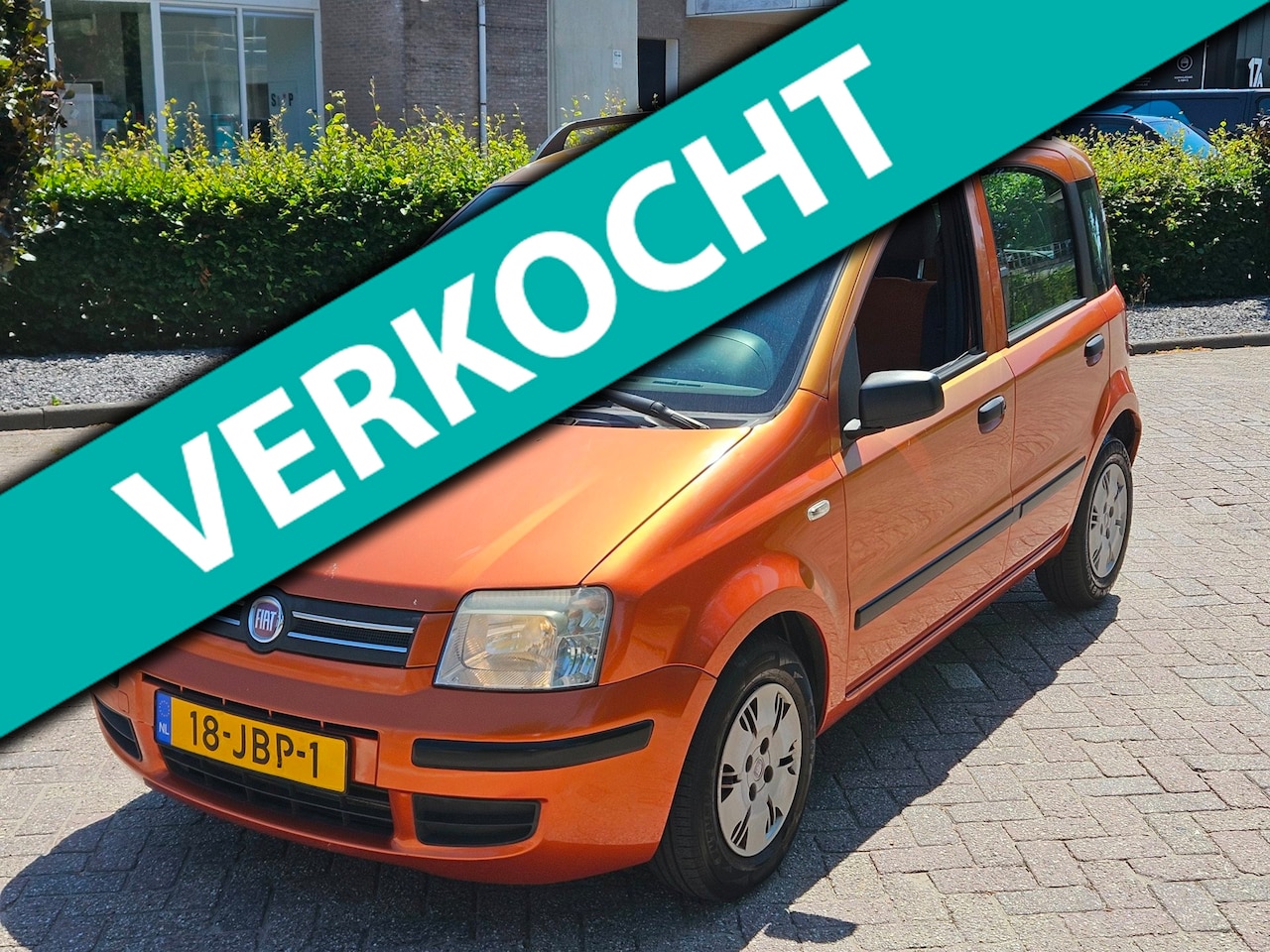 Fiat Panda - 1.2 Edizione Cool apk 14-04-2027 - AutoWereld.nl