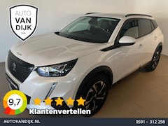 Peugeot 2008 - 1.2 PureTech Allure Business 130PK AUTOMAAT AIRCO NAVI CRUISE APPLE CARPLAY CAMERA PDC VEL