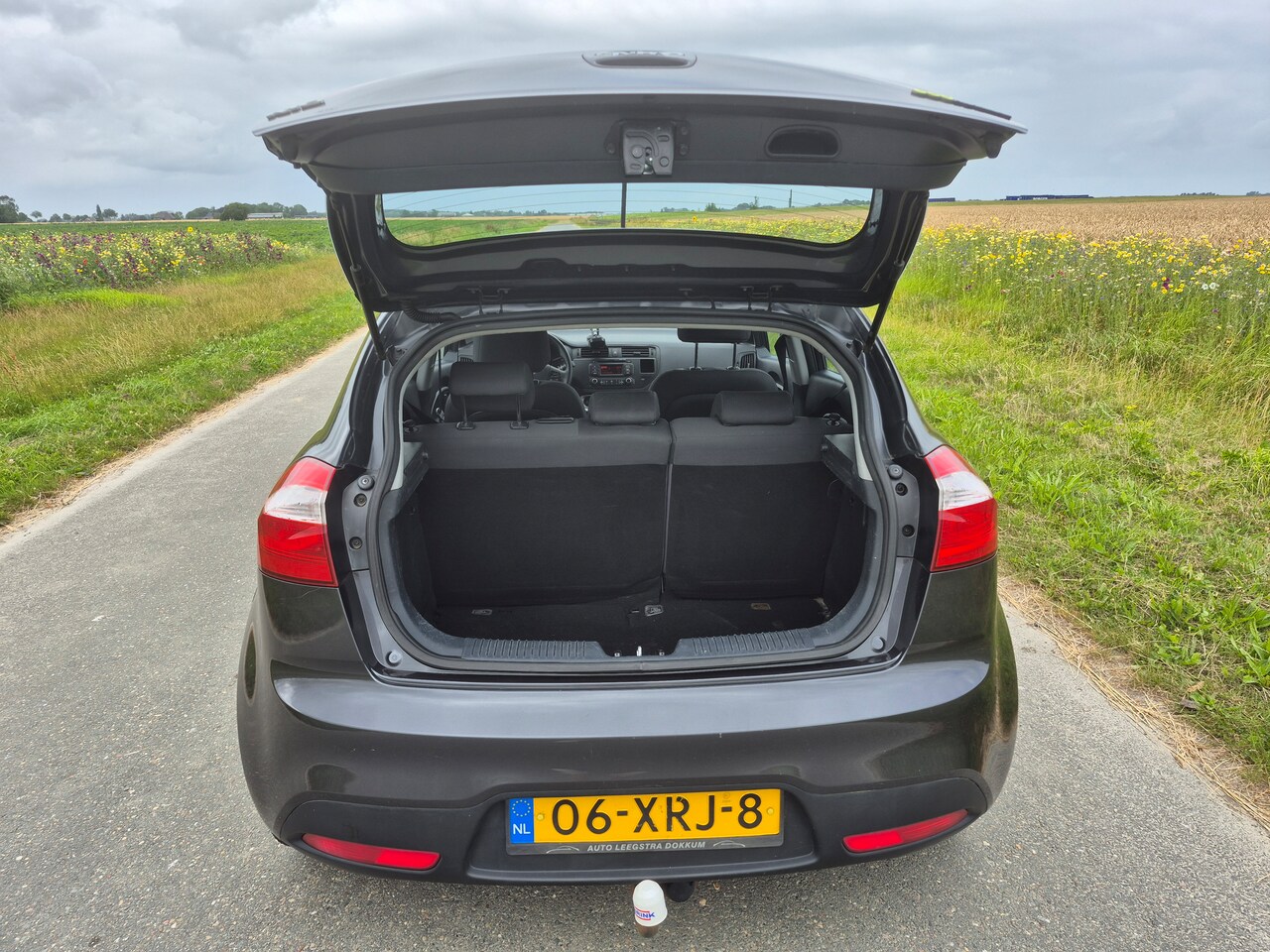 Kia Rio - 1.2 CVVT Comfort Pack eco - AutoWereld.nl