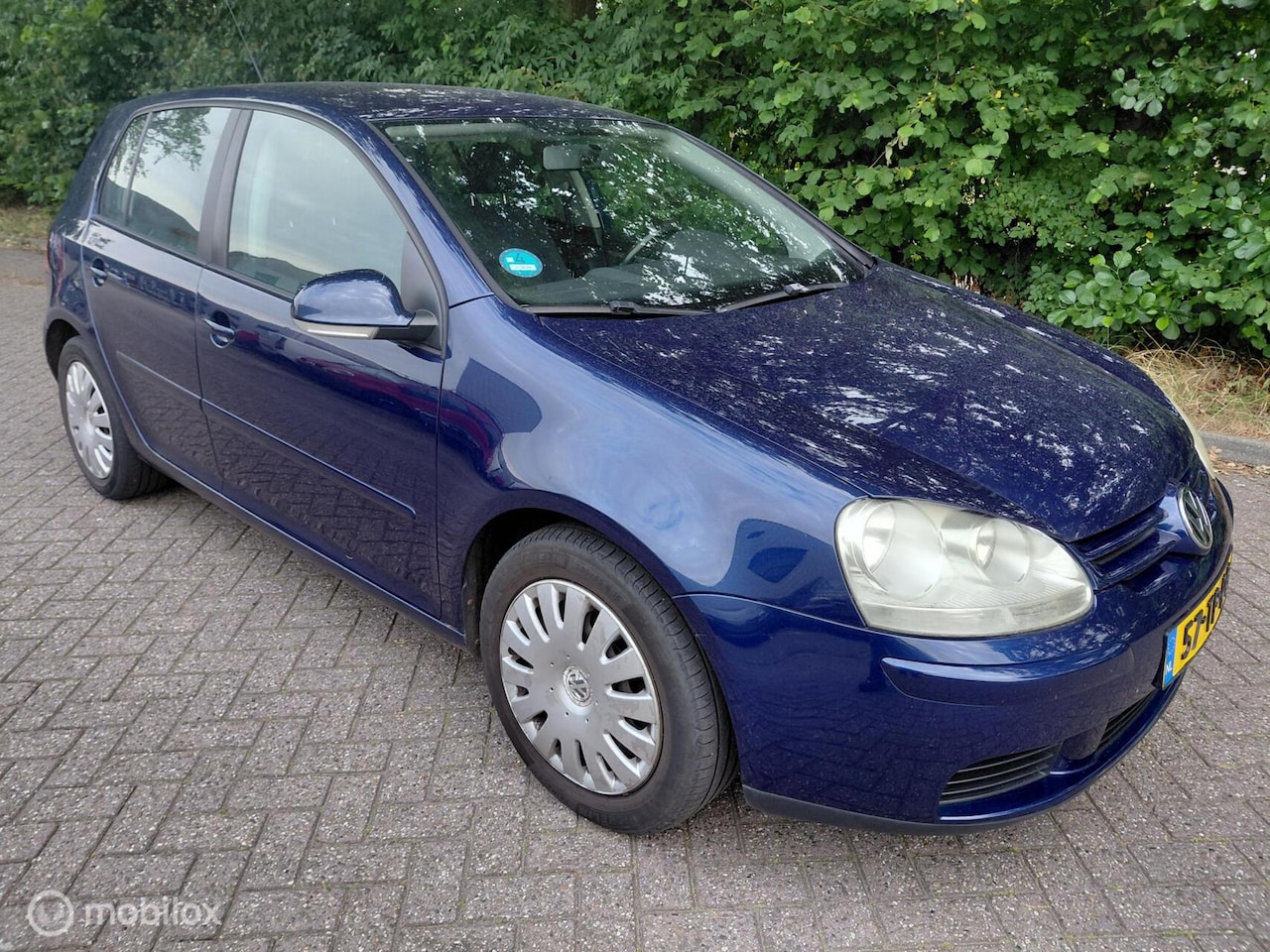 Volkswagen Golf - 1.9 TDI 90 PK Airco Cruise APK 23-7-2026 - AutoWereld.nl